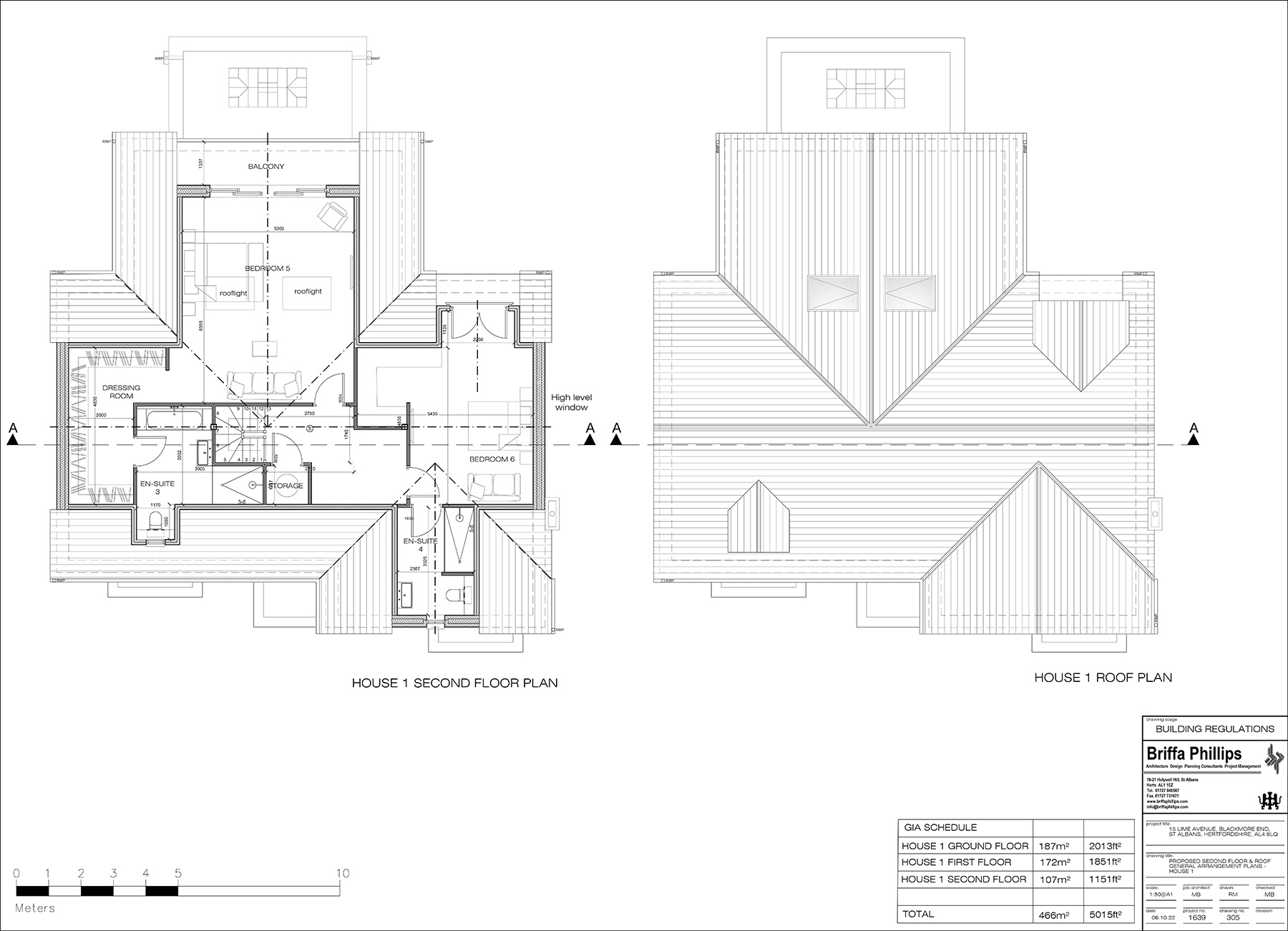 second floor plans