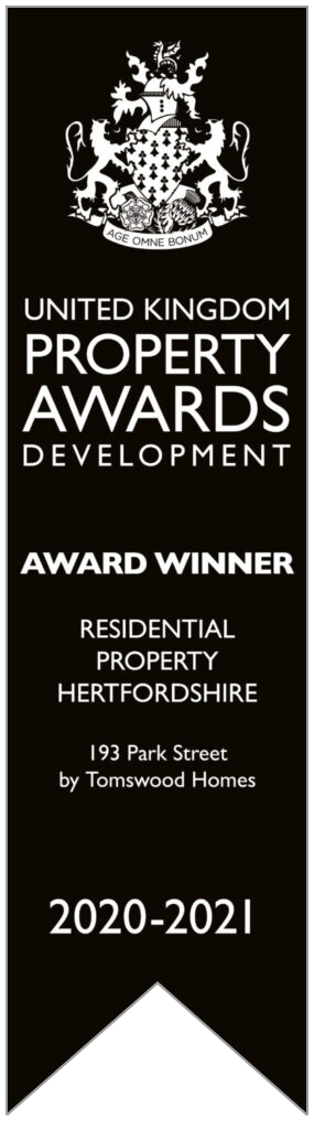 property award winner